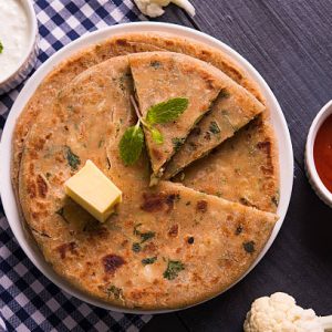 gobhi-paratha-gadegal-homestay