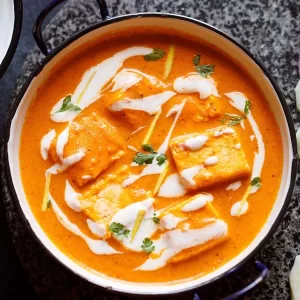 paneer-butter-masala-gadegal-homestay