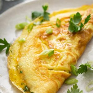 plain-omelette-gadegal-homestay