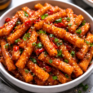 Honey Chilli  Potato