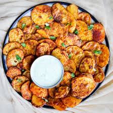 Fried Potatoes